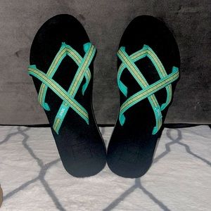 Teva flip-flops